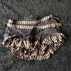 Fairy floss wonder mini shorts